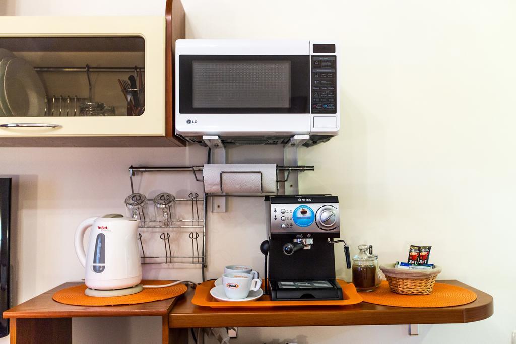كييف Abc Apartments Business Class الغرفة الصورة