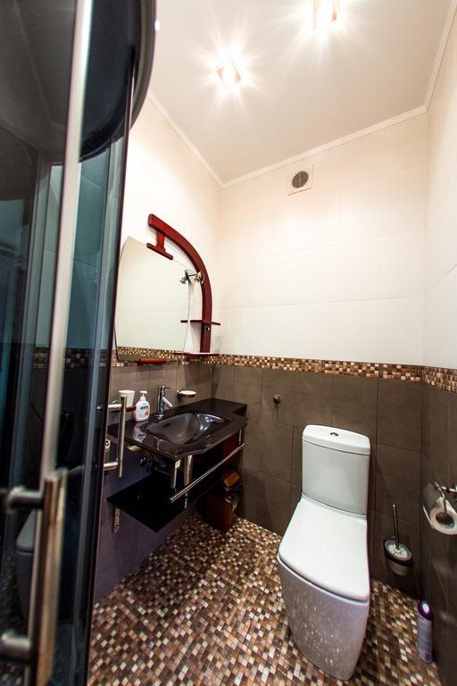 كييف Abc Apartments Business Class الغرفة الصورة