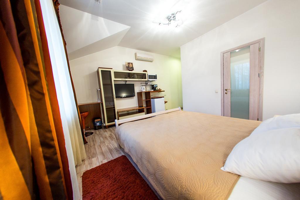 كييف Abc Apartments Business Class الغرفة الصورة