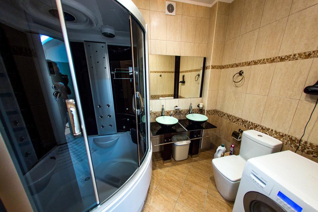 كييف Abc Apartments Business Class الغرفة الصورة
