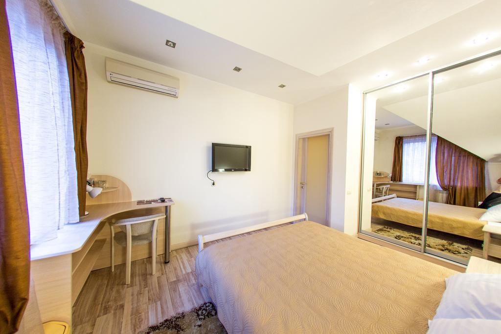 كييف Abc Apartments Business Class الغرفة الصورة
