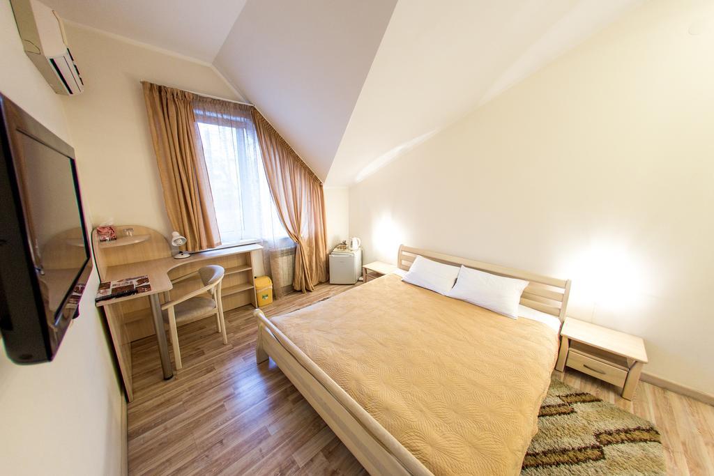 كييف Abc Apartments Business Class الغرفة الصورة