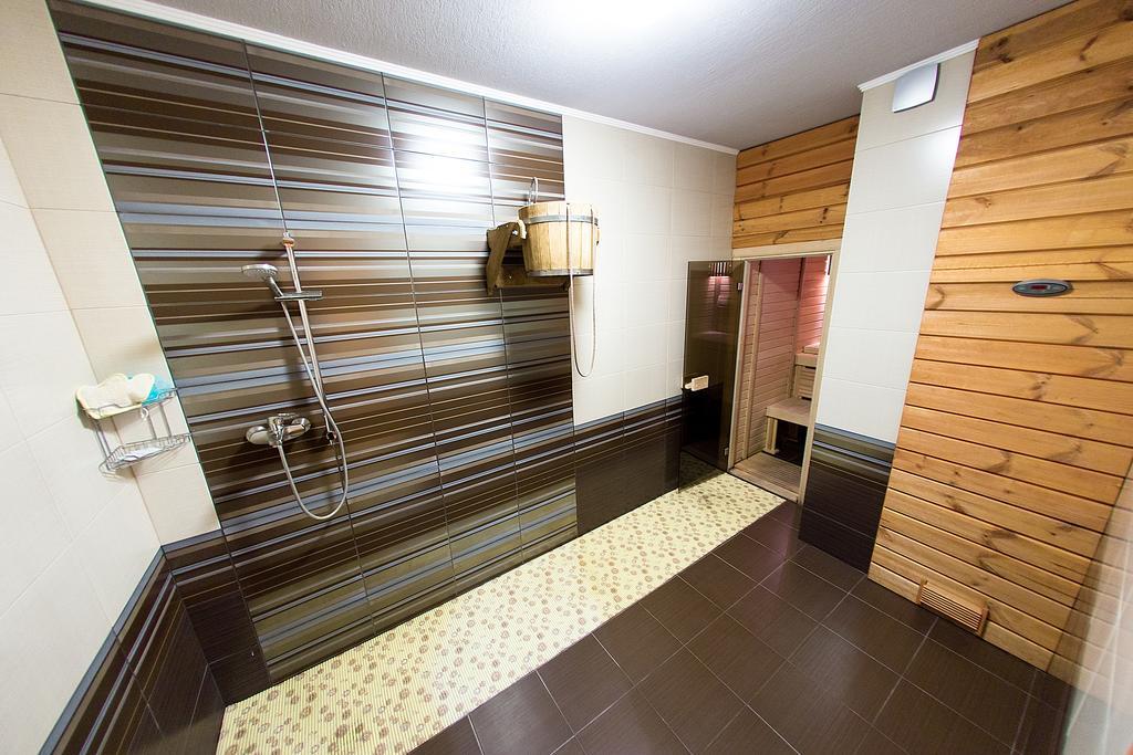 كييف Abc Apartments Business Class الغرفة الصورة