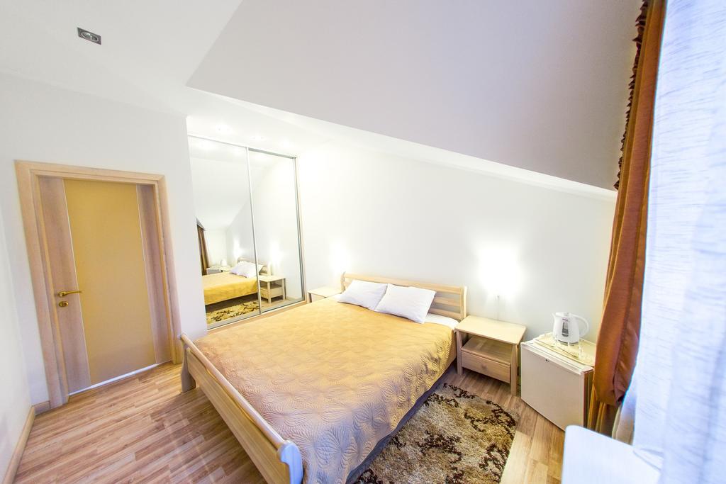 كييف Abc Apartments Business Class الغرفة الصورة