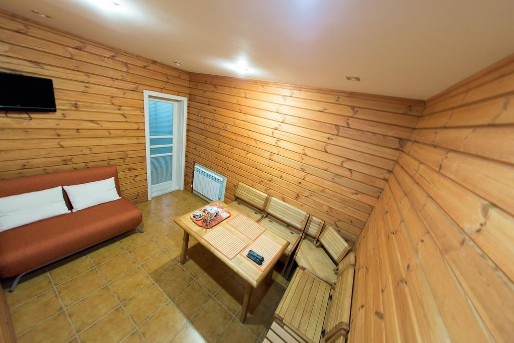 كييف Abc Apartments Business Class الغرفة الصورة