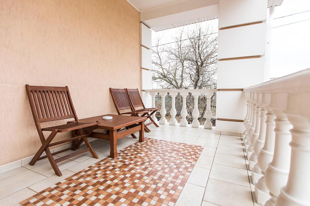 كييف Abc Apartments Business Class الغرفة الصورة