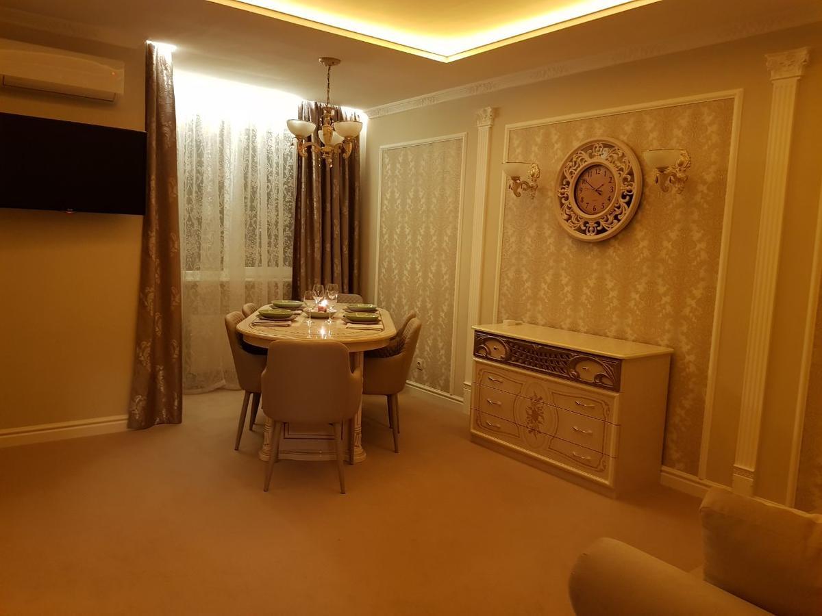 كييف Abc Apartments Business Class المظهر الخارجي الصورة
