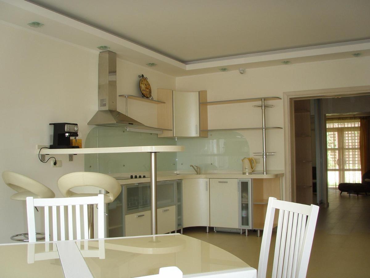 كييف Abc Apartments Business Class الغرفة الصورة